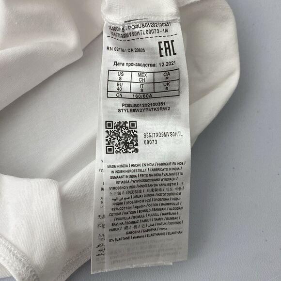 NWT Guess SL Rainbow Logo Bodysuit - Picture 6 of 6